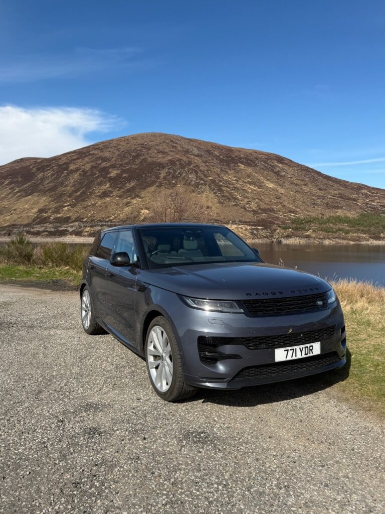 Range Rover Sport P530