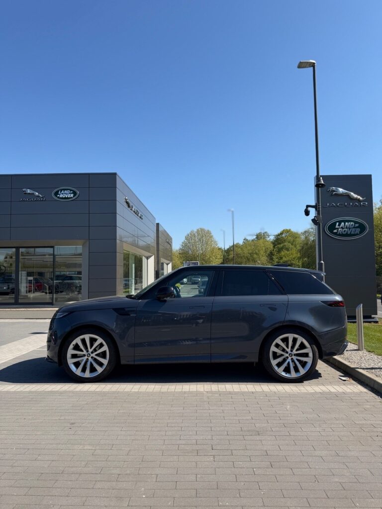 Range Rover Sport P530