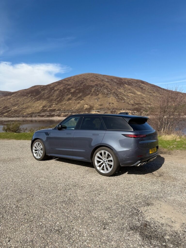 Range Rover Sport P530