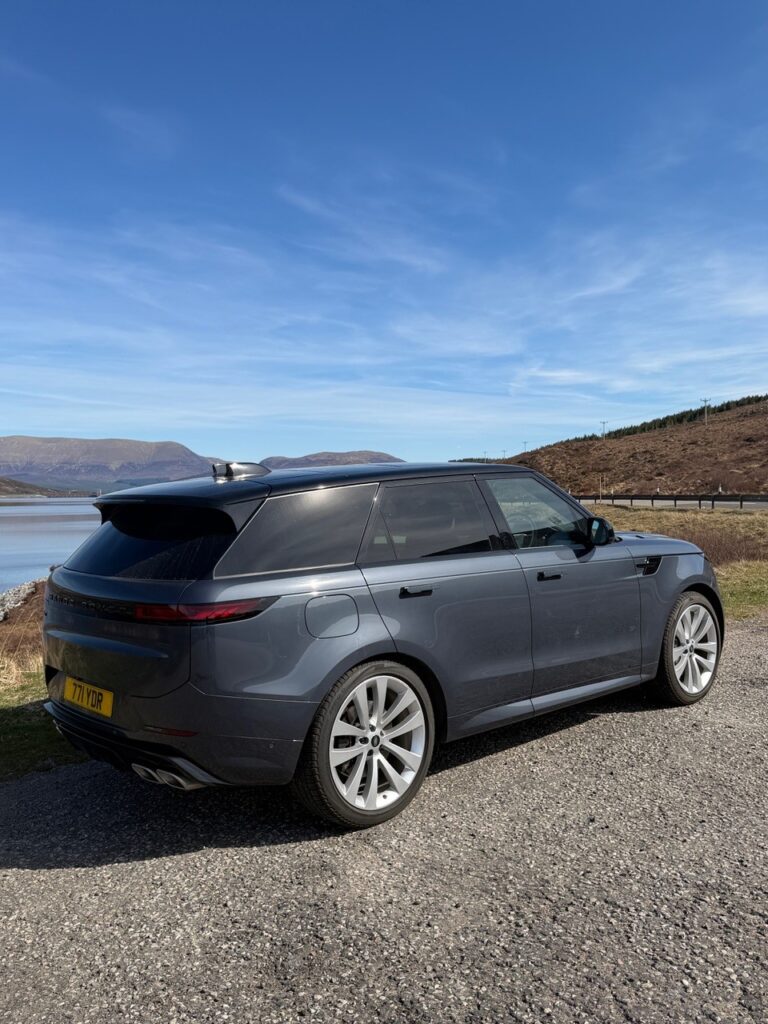Range Rover Sport P530