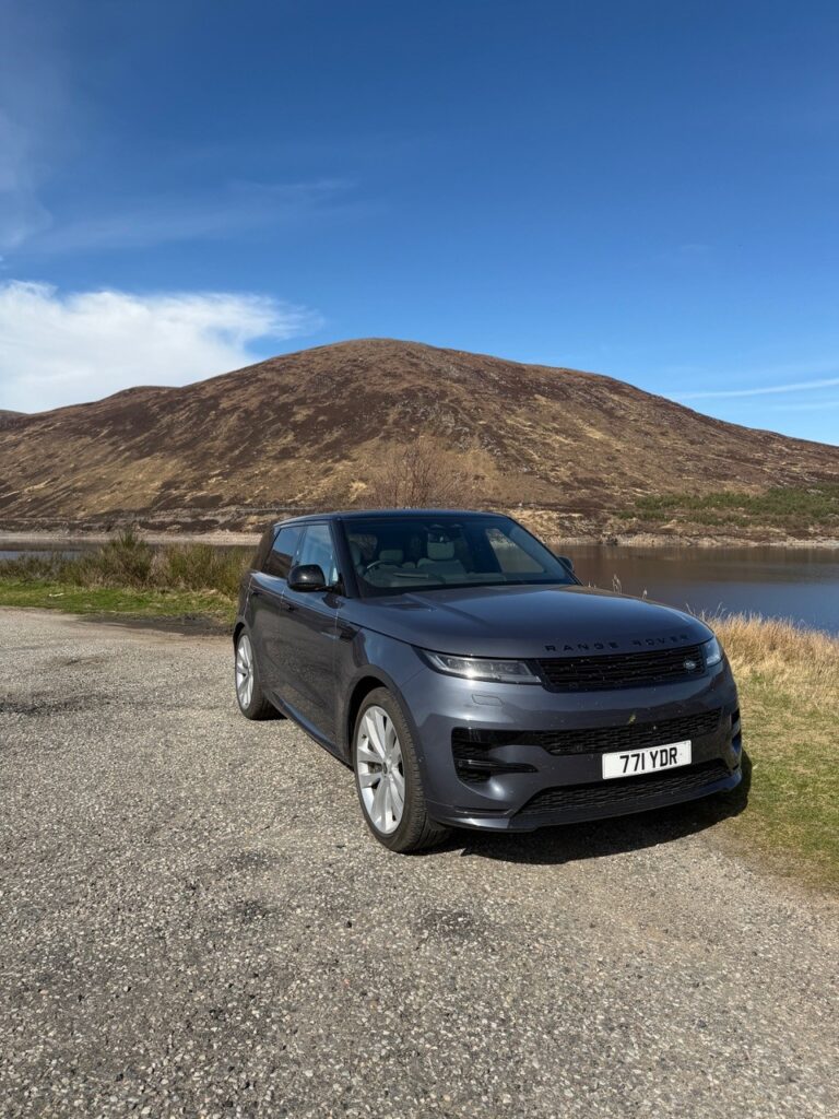 Range Rover Sport P530