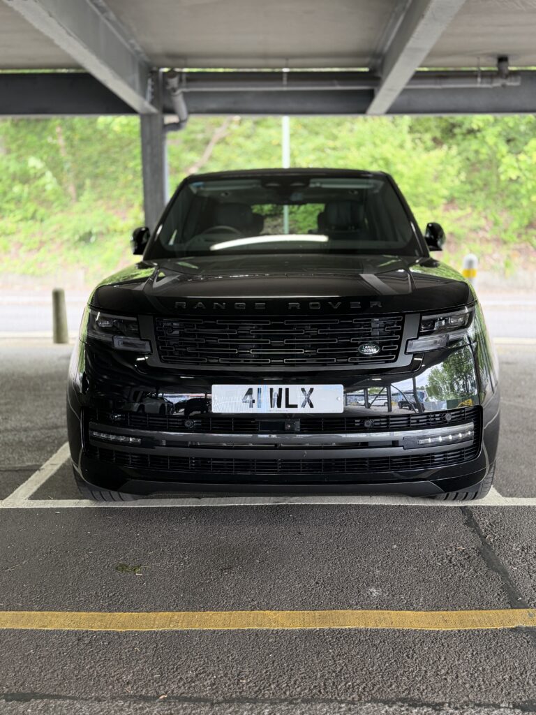 Range Rover Autobiography LWB