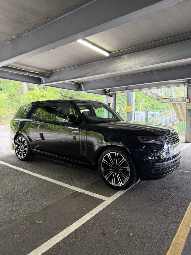 Range Rover Autobiography LWB