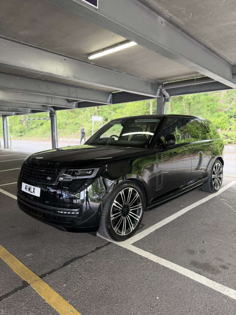 Range Rover Autobiography LWB