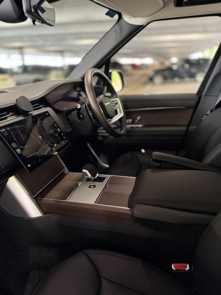 Range Rover Autobiography LWB