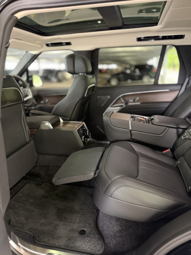 Range Rover Autobiography LWB