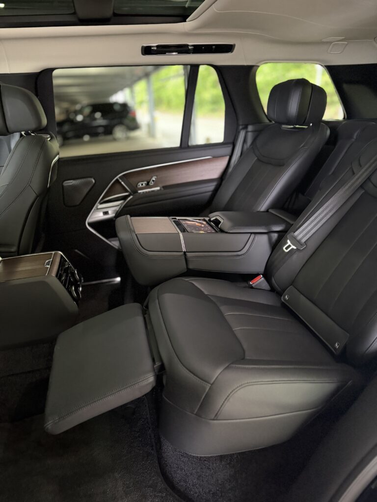 Range Rover Autobiography LWB