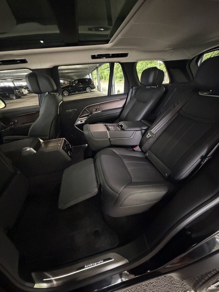 Range Rover Autobiography LWB