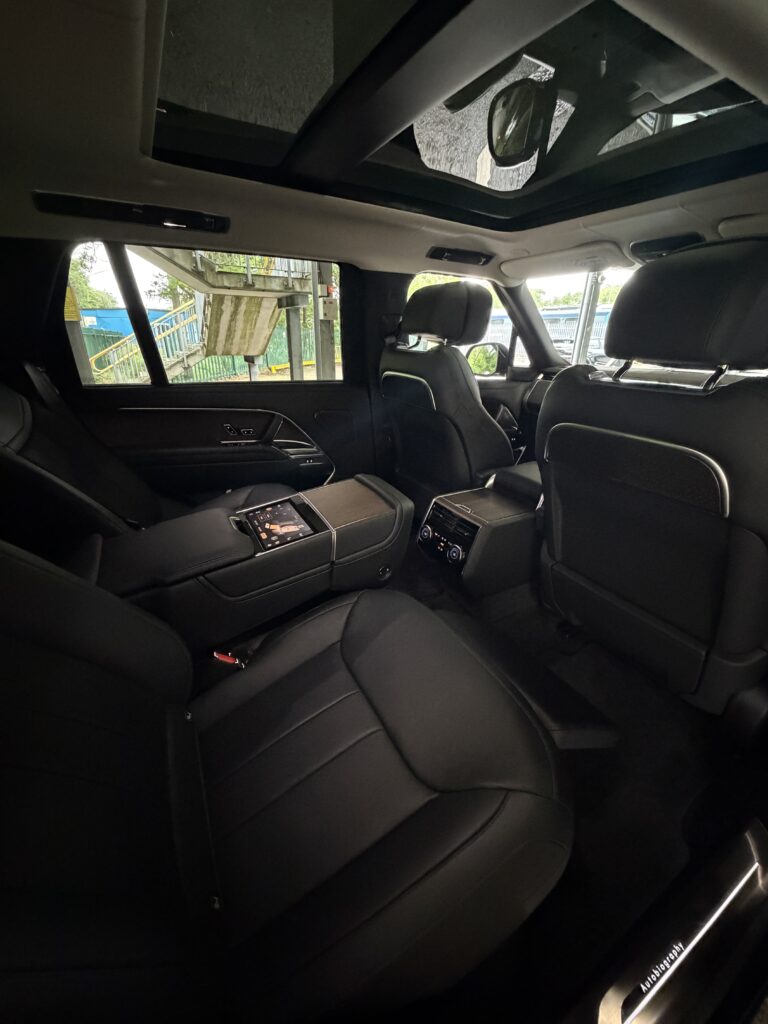 Range Rover Autobiography LWB