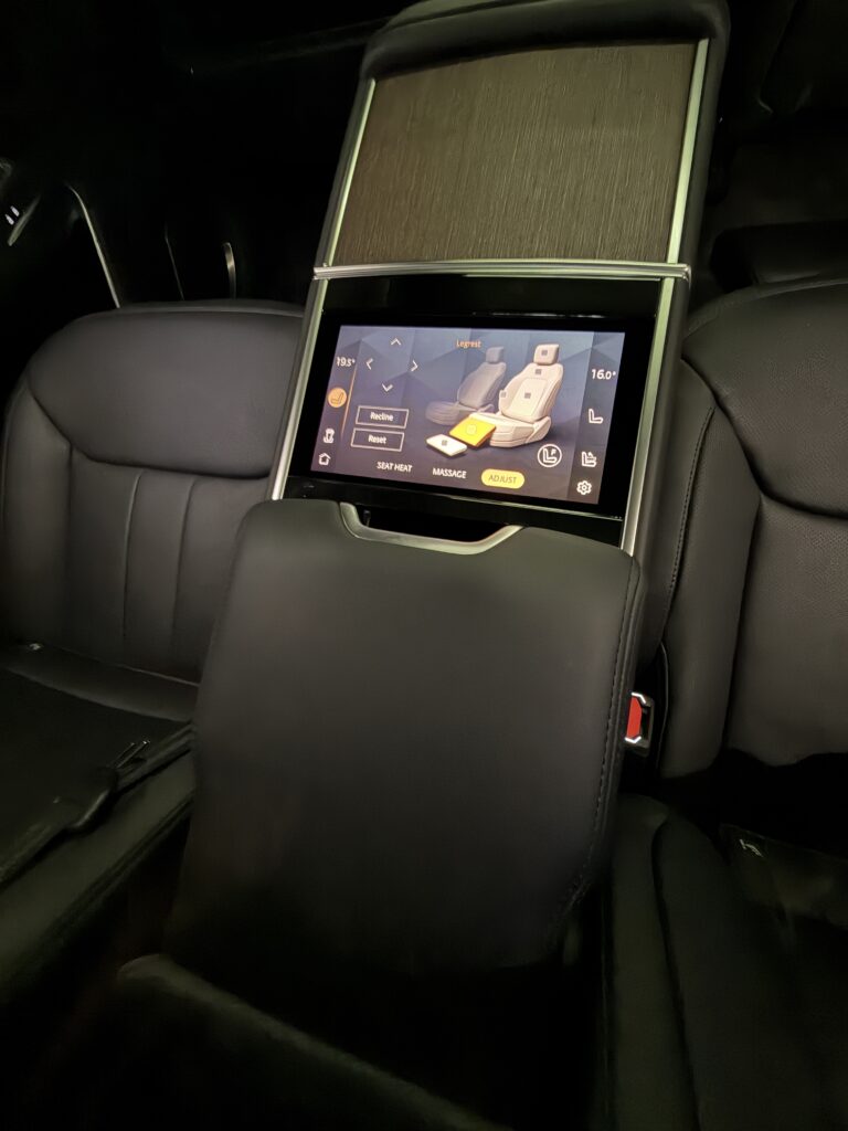 Range Rover Autobiography LWB