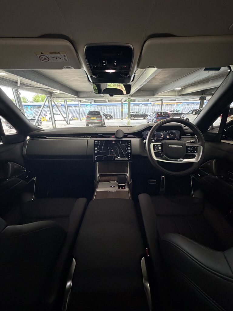 Range Rover Autobiography LWB