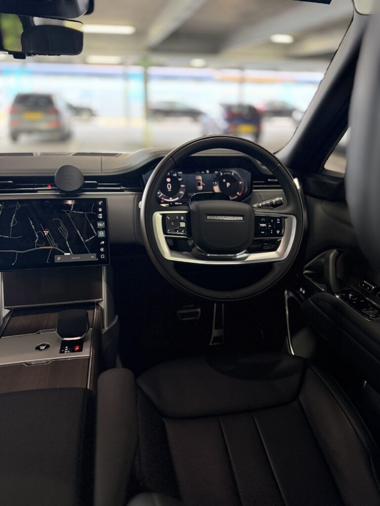 Range Rover Autobiography LWB